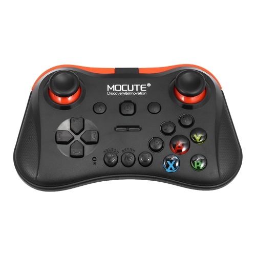 MOCUTE-056 Nuevo controlador de juegos Bluetooth inalámbrico Gamepad Joystick Game Pad para iOS Android PC VR