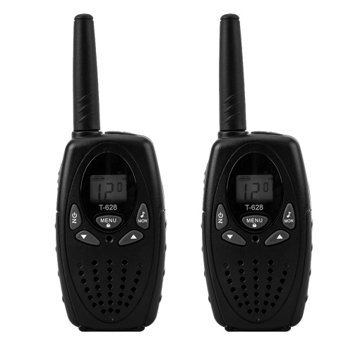 2PCS T-628 Kids Walkie Talkie