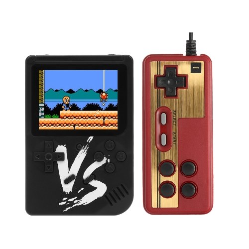 Portable Handheld Game Console Game Machine With Wired Gamepad