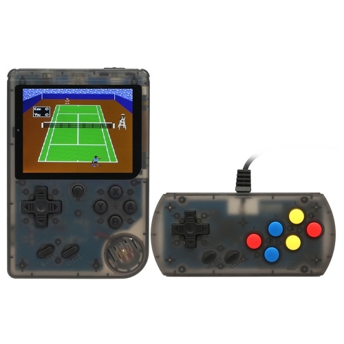 Portable Retro Handheld Game Console Game Machine Built-in 168 Games