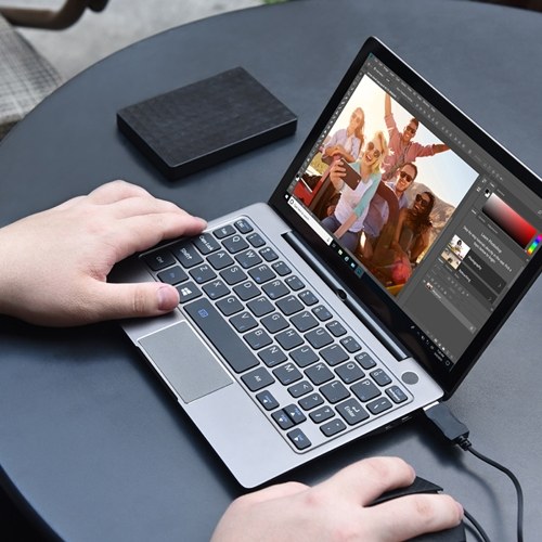 

GPD P2 MAX 8,9-дюймовый мини-ноутбук планшетный ПК