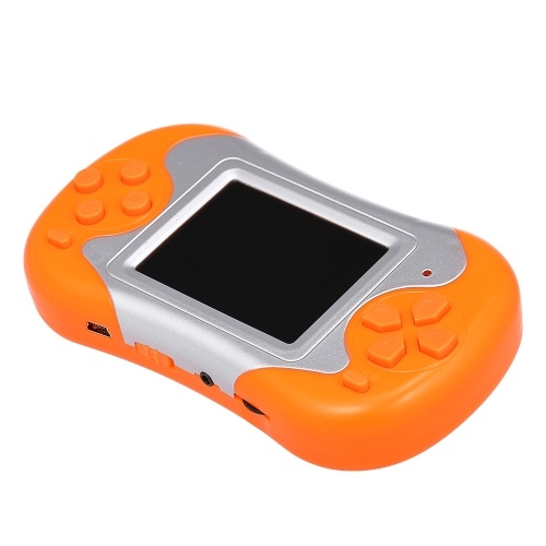 

RS-81 Портативная игровая консоль Handheld Game Machine AV Out Встроенные 180 классических игр 2,5-дюймовый большой экран для детей