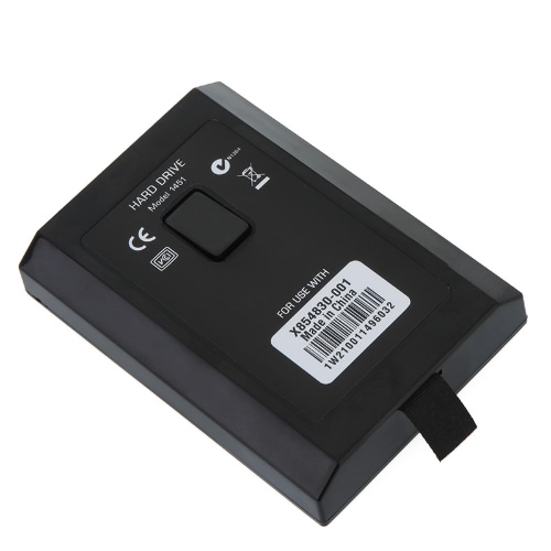 For XBOX 360 Hard Drive