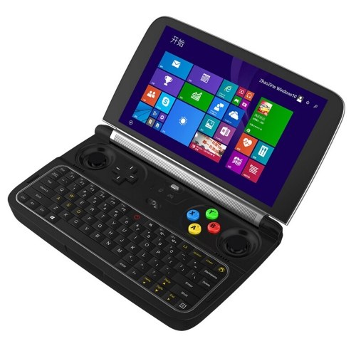 

Оригинальный GPD Win2 Game Console Портативный мини ноутбук для ноутбука 8 ГБ / 256 ГБ