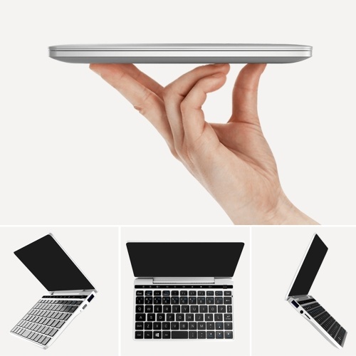 

GPD Pocket 2 Mini Laptop Tablet 8GB / 128GB EU Plug