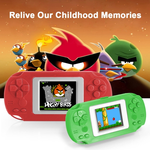 

Portable Game Machine Console