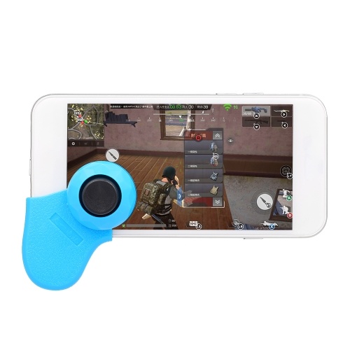 

Mini Mobile Phone Joystick Smartphone Joystick Universal Clip-on Clamp for Phone Tablet Arcade Game