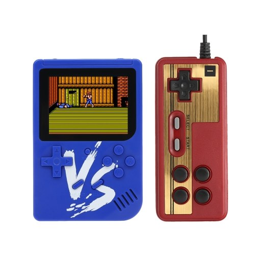 

Portable Handheld Game Console Game Machine With Wired Gamepad