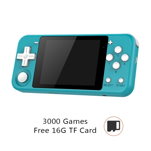 

Q90 Retro Video Game Console with 16GB TF Card
