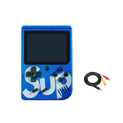 

Portable Video Handheld Game Console Retro Classic Mini Game Machine Built-in 400