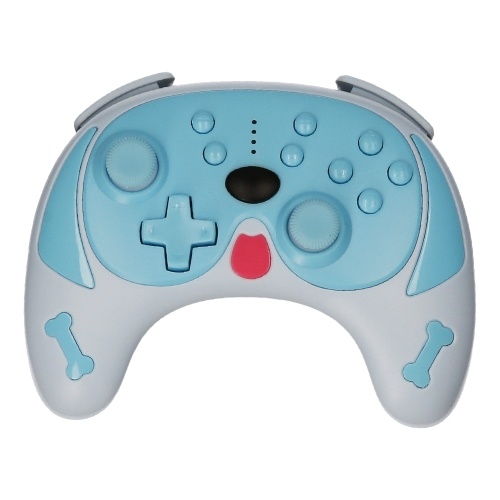 

BT Wireless Controller Compatible with Nintendo Switch Game Handle Game Console 6-axis Gyro Double Vibration