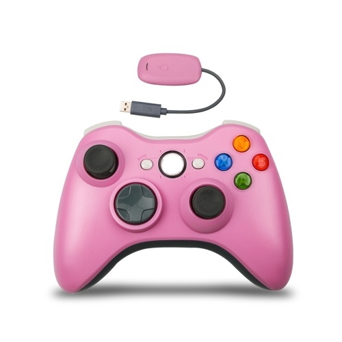 

X-360 Wirelessly Controller BT Gamepad Game Controller 30ft Distance Vibration Gaming Handle