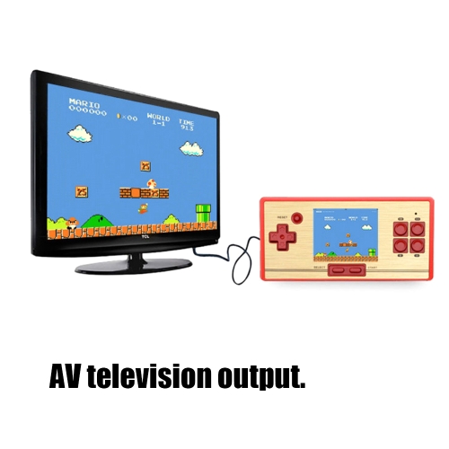 

Portable Handheld Game Players