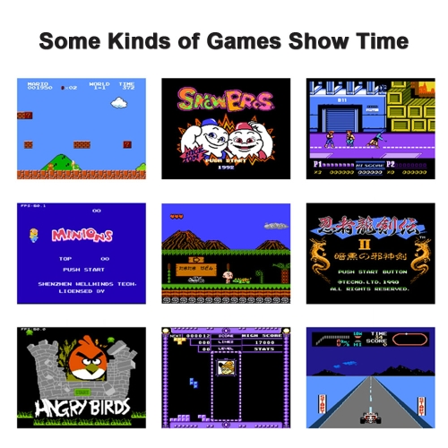 

Portable Game Machine Console