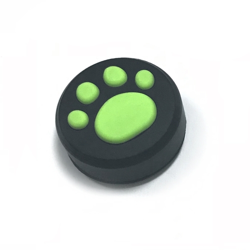 

2PCS Cute Cat Paw Claw Rocker Cap Силиконовый аналоговый контроллер Thumb Stick Grips Cap для Nintendo Switch NS Controller Joy-Co