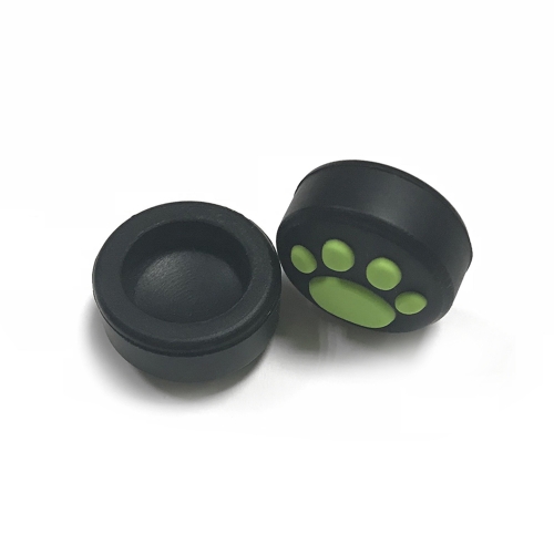 

2PCS Cute Cat Paw Claw Rocker Cap Silicone Analog Controller Thumb Stick Grips Cap For Nintendo Switch NS Controller Joy-Con Thum