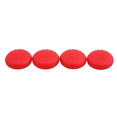 

4 PCS TPU Cap Thumb Grips Джойстик Обложка Rocker Cap Thumb Stick Protector для Nintendo Nintendo Switch Controller