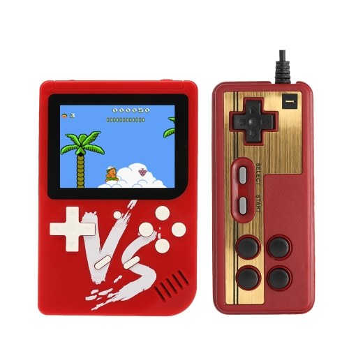 

Portable Handheld Game Console Game Machine With Wired Gamepad