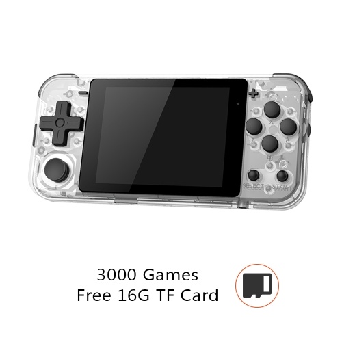 

Q90 Retro Video Game Console with 16GB TF Card