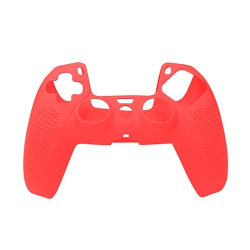 

Replacement for PS5 Gamepad Sleeve Silicone Case Dustproof Protective Cover