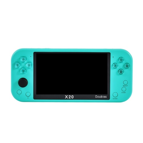X20 5.1inch Retro Handheld Game Consoles Arcade Game Player Video Game Console