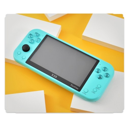 

X20 5.1inch Retro Handheld Game Consoles Arcade Game Player Video Game Console