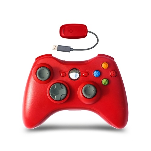 

X-360 Wirelessly Controller BT Gamepad Game Controller 30ft Distance Vibration Gaming Handle
