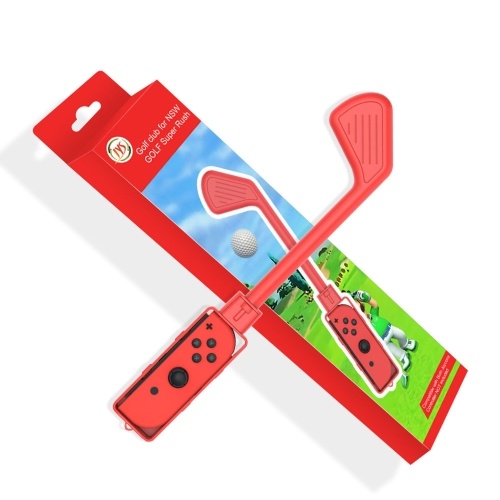 

1Pc Golf Club Replacement for N-Switch Joy-Con Replacement for Golf: Super Rush