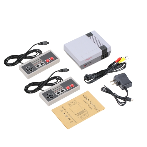 

Retro Mini TV Handheld Video Game Console Built-in 500 Games