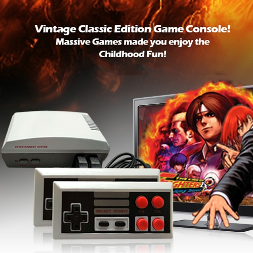 

Classic TV Video Game Machine Handheld Console
