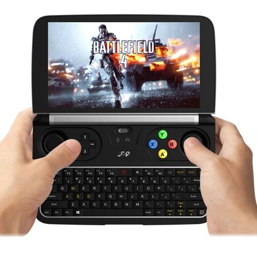 Console do jogo de GPD Win2 mini caderno Windows 10 OS 8GB / 128GB