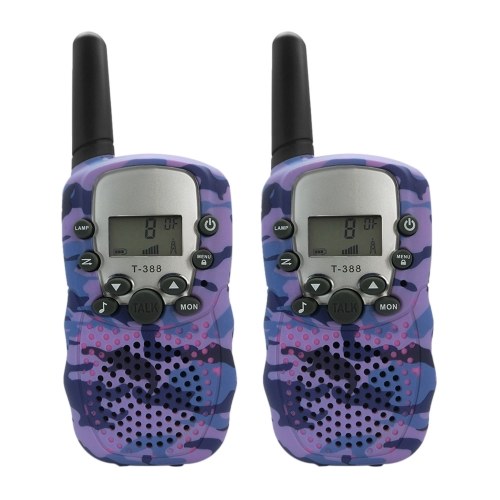 

2PCS T-388 Children Radio Set