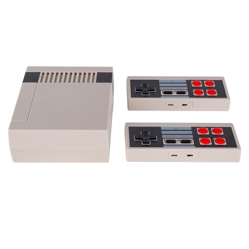 

JY01 Classic Family Game Console with Dual 2.4G Wireless Controllers