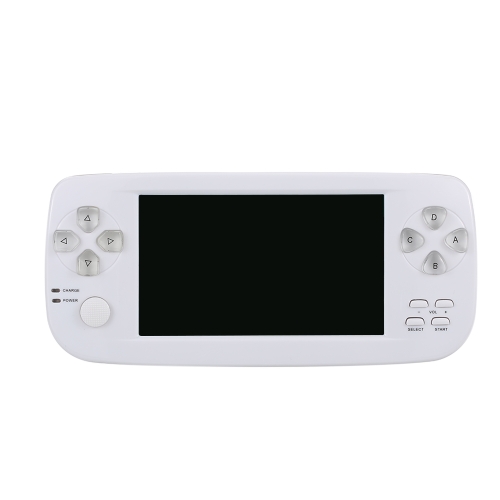 

PAP KIII 4.3in Portable Handheld Games Console Video Game Построено в 652 играх с камерой для детей Профессиональный игровой подар