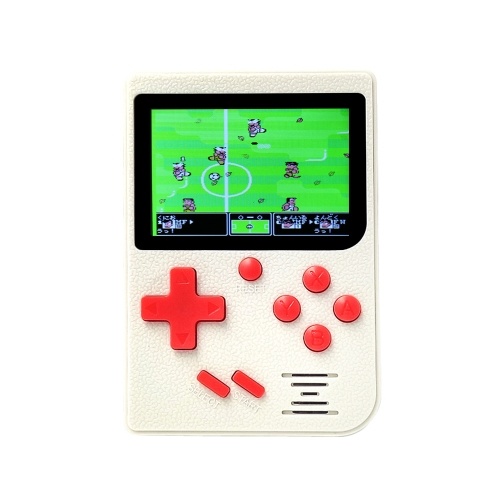 

Mini Portable 8 bit Handheld Game Player Built-in 129 Retro Games