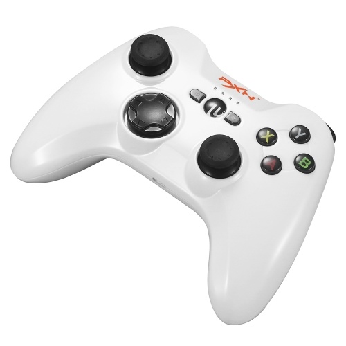 

PXN-6603 Portable Joystick Wireless Bluetooth Game Controller Vibration Handle Gamepad MFi Certified for iPhone/ iPad/ Apple TV