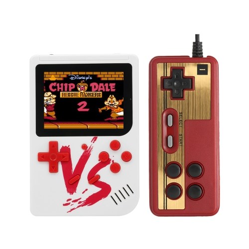 

Portable Handheld Game Console Game Machine With Wired Gamepad