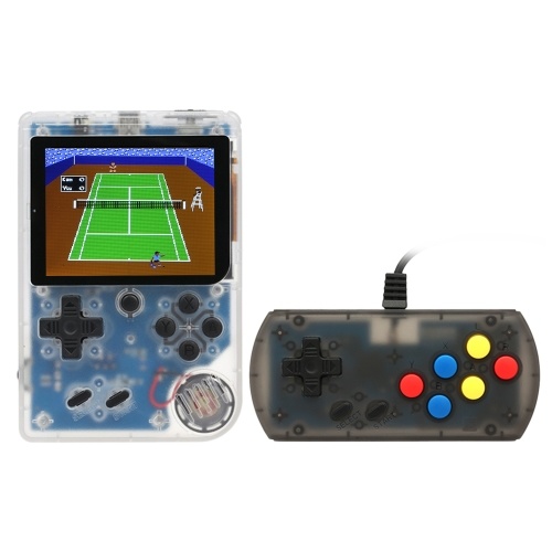 Portable Retro Handheld Game Console Game Machine Built-in 168 Games