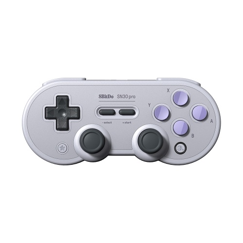 

8Bitdo SN30 PRO G Retro BT Gamepad Classic Controller