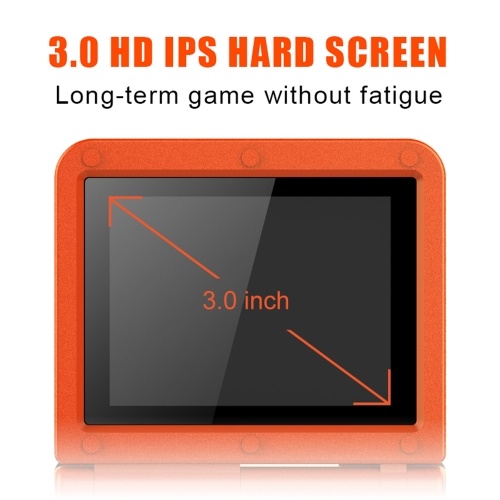 

Flip Handheld Console with 16G TF Card