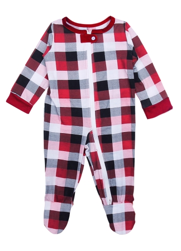 

Baby Christmas Family Long Sleeve Bodysuit Size80