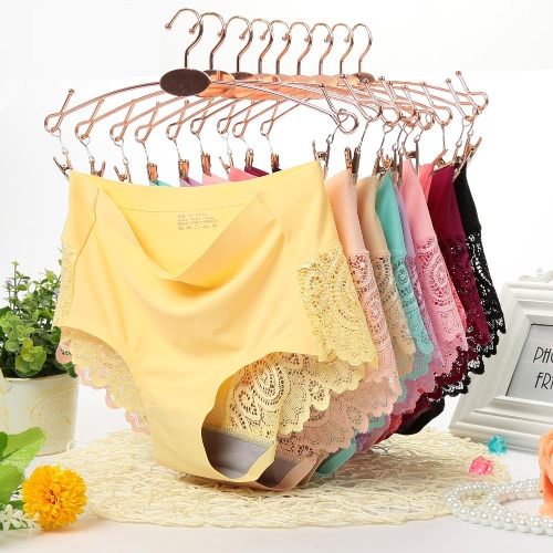 Sexy Women Lace Panties Briefs Ultra Thin Seamless Solid Breathable Underwear Unerpants huismerk kopen in de aanbieding Sexy Women Lace Panties Briefs Ultra Thin Seamless Solid Breathable Underwear Unerpants huismerk kopen in de aanbieding