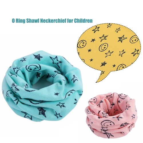 

Children Warm Cotton Scarf