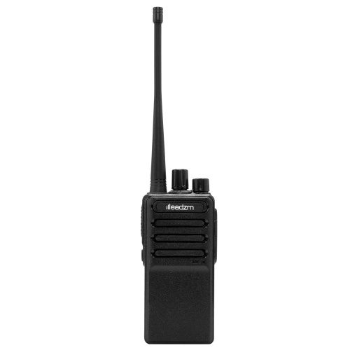 LEADZM LE-C2 Único Walkie Talkie Handheld Do Cabo USB Carregável