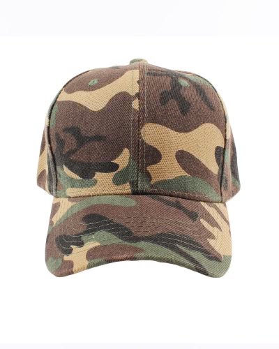 

New Fashion Women Men Baseball Cap Camouflage Unisex Hip-Pop Bone Tactical Sunscreen Cap