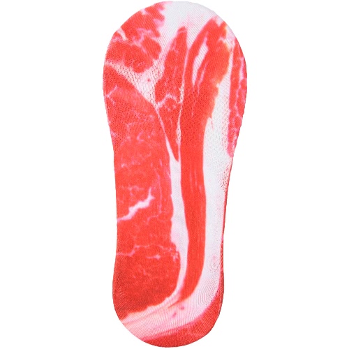

New Women Casual Low Cut Socks Lovely Animal Print Breathable Non-Slip Design No-Show Liner Invisible Socks