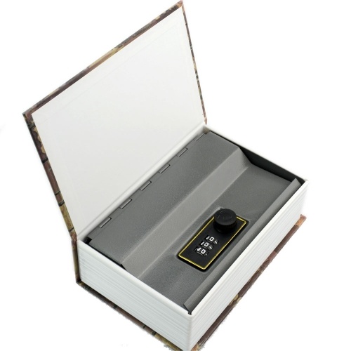 

Симпатичный симулятор английского словаря Style Mini Safety Storage Box