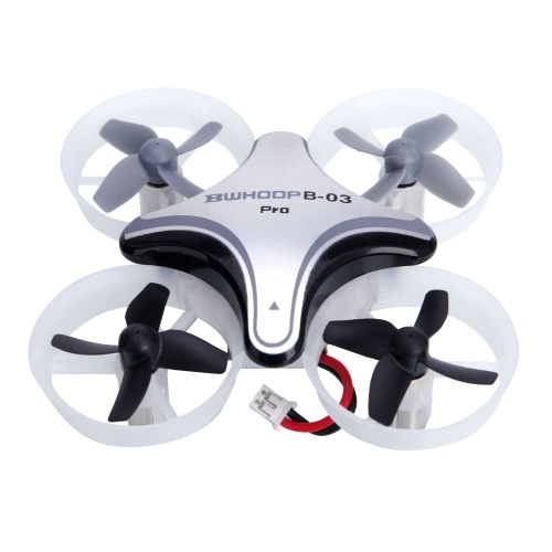 

BoldClash BWHOOP B03 Altitude Hold RC Quadcopter