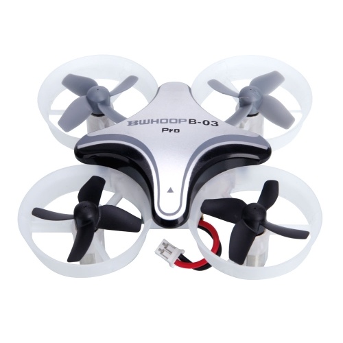 BoldClash BWHOOP B03 Altitude Hold RC Quadcopter