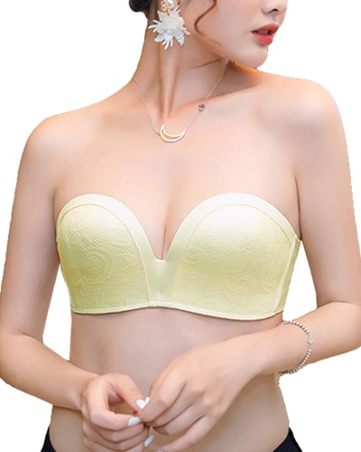 

Sexy Women Lace Invisible Bras